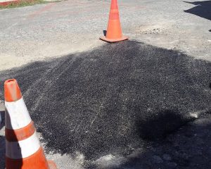 Pothole Pearsall FP5