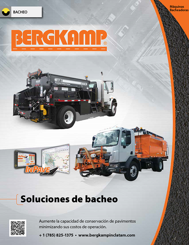 Spanish Pothole Patchers Brochure Cover Small